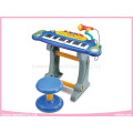 Instrumento musical do brinquedo multifuncional dos brinquedos da aprendizagem com luzes instantâneas